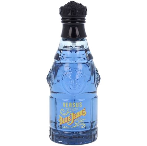 Versace Blue Jeans woda toaletowa 75 ml 